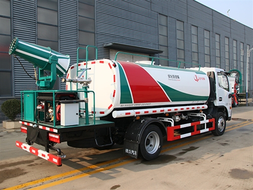 10方綠化噴灑車(chē)