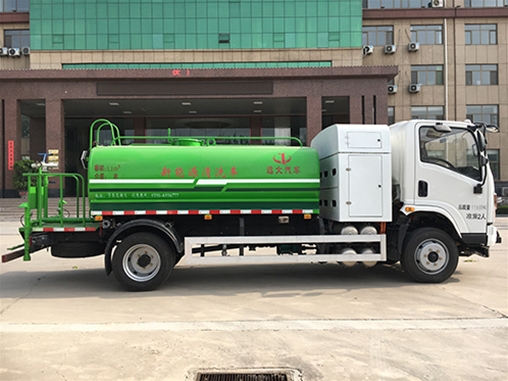 新能源清洗車(chē)