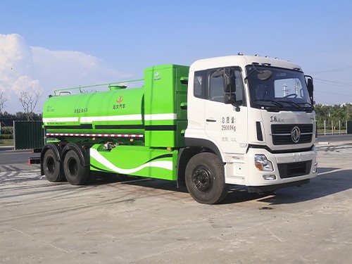 新能源16方灑水車