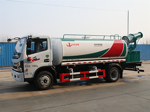 綠化噴灑車(chē)